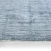 Tapete Balada Rayado Bicolor en Azul y Gris