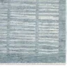 Tapete Balada Rayado Bicolor en Azul y Gris