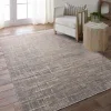Tapete Balada Rayado Dimensional en Gris