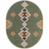 cabos azteca en verde