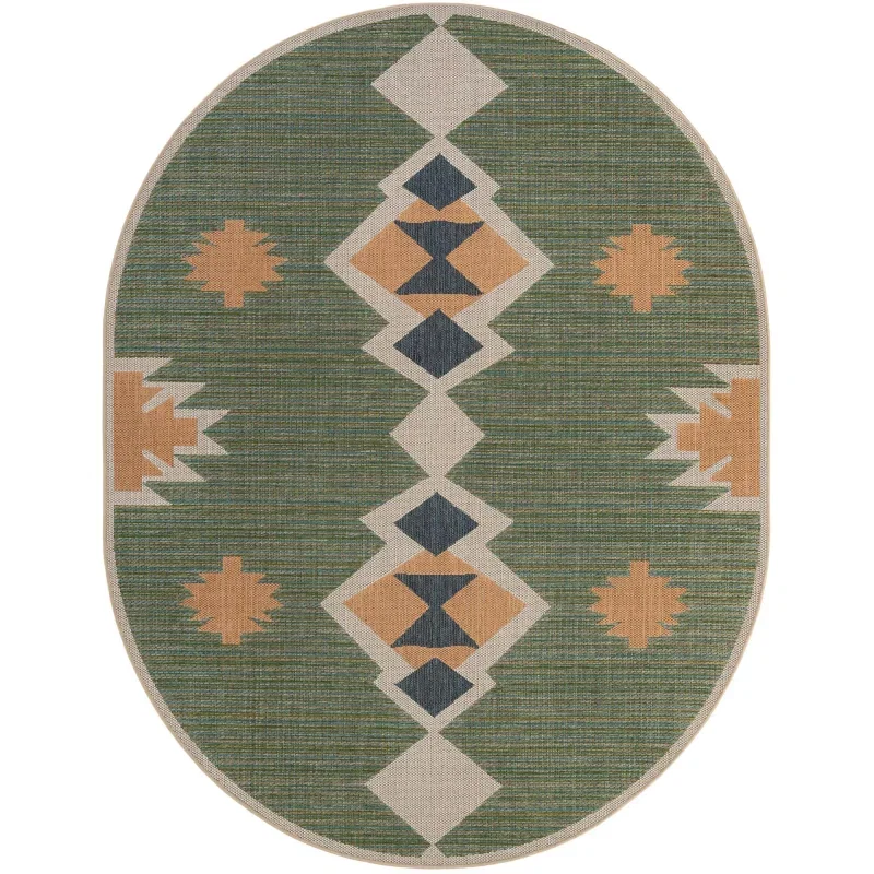 cabos azteca en verde
