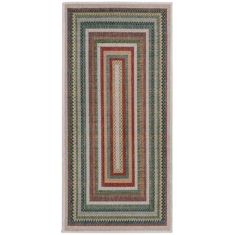 cabos rectangulos multicolor