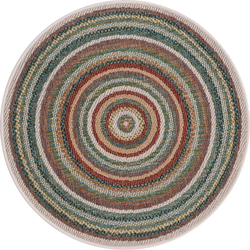 cabos rectangulos multicolor