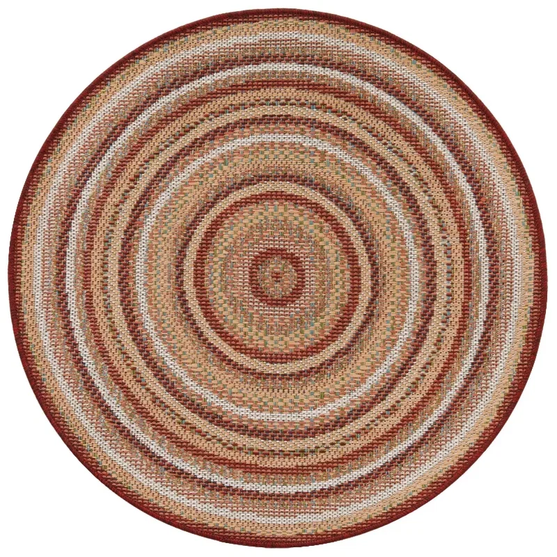 cabos rectangulos rojos
