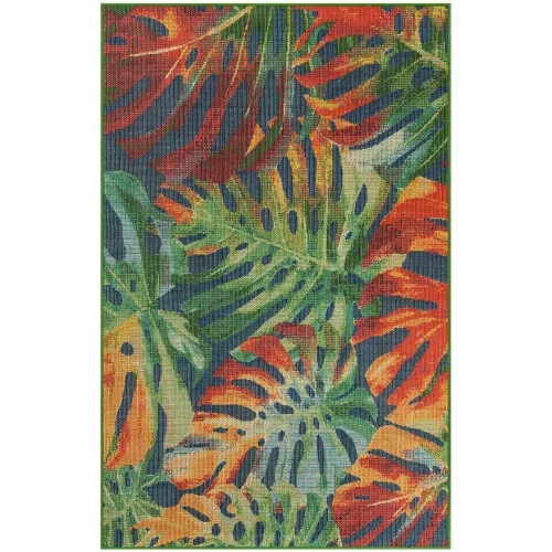 cabos selva en multicolor