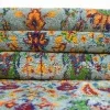 califa floral en aqua