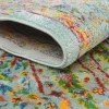 califa floral en aqua