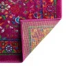 Tapete Califa Jardín Ornamental en Rosa
