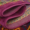 califa geometrico en fucsia