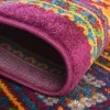 califa geometrico en fucsia