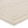 Tapete Cantera Baldosa Moderna en Blanco