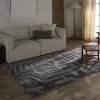 Tapete Cantera Textura Tridimensional en Gris