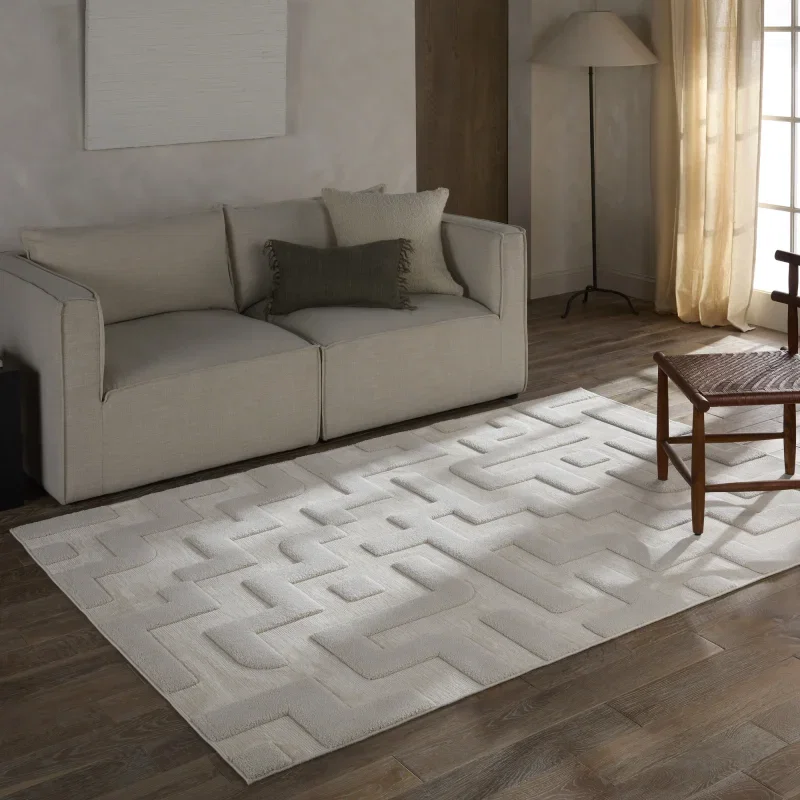 Tapete Cantera Texturas Gráficas en Blanco