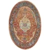 caribe medallon clasico en oxido
