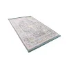 caribe medallon suave en gris