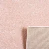 Tapete Carrusel Unicornio Rosa