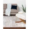 caspi abstracto en beige