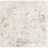 Tapete Caspi Abstracto en Gris