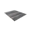 caspi geometrico en gris
