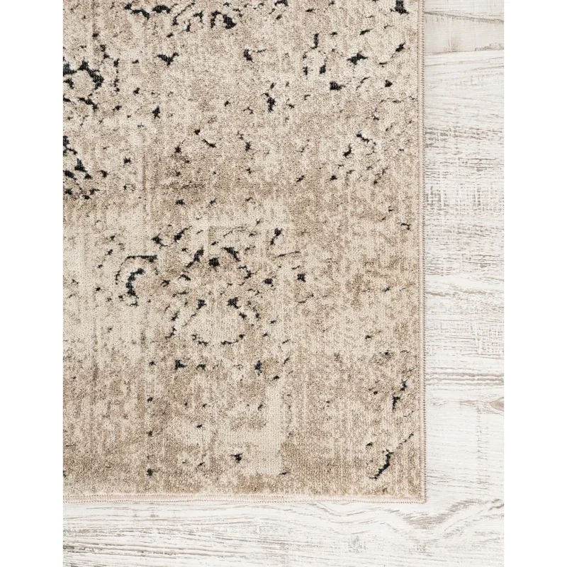 Tapete Castillo Diamante Beige