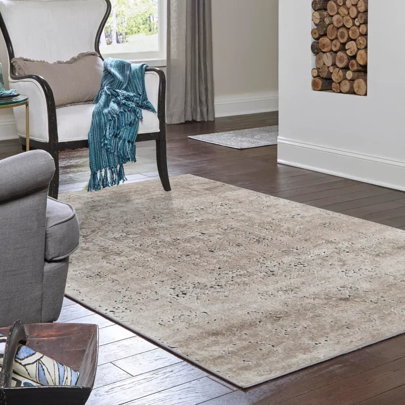 Tapete Castillo Diamante Beige