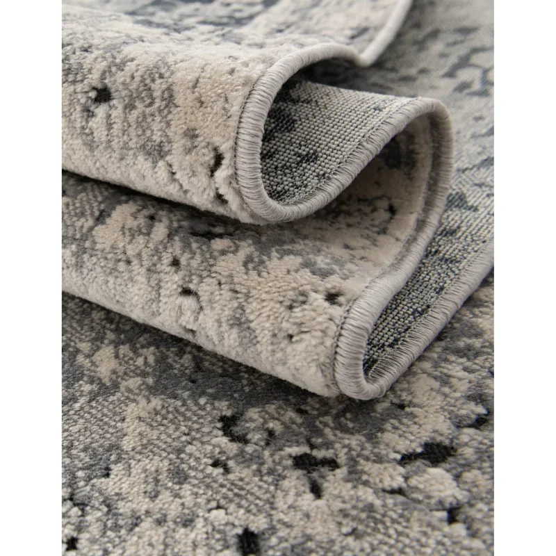 Tapete Castillo Diamante Gris