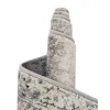 Tapete Castillo Diamante Gris