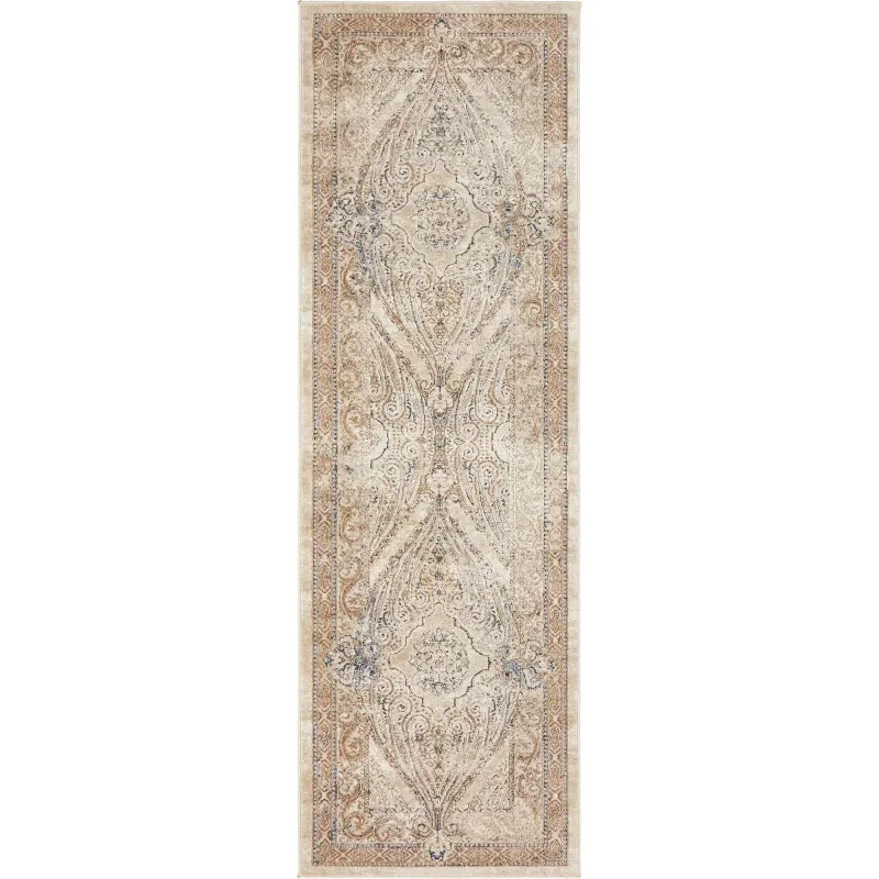 castillo roseta clasica beige