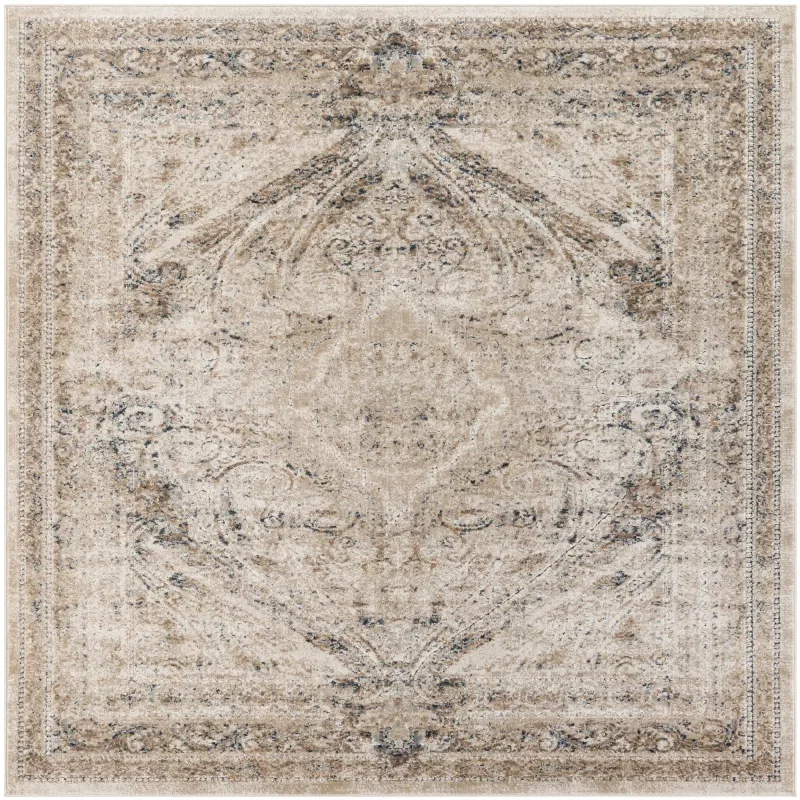 castillo roseta clasica beige