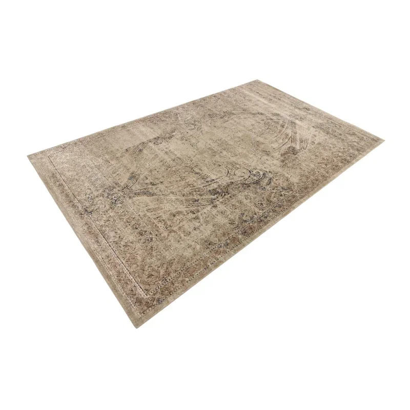 castillo roseta clasica beige
