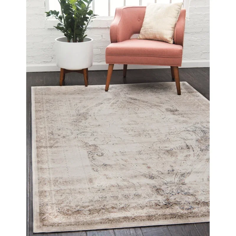 castillo roseta clasica beige