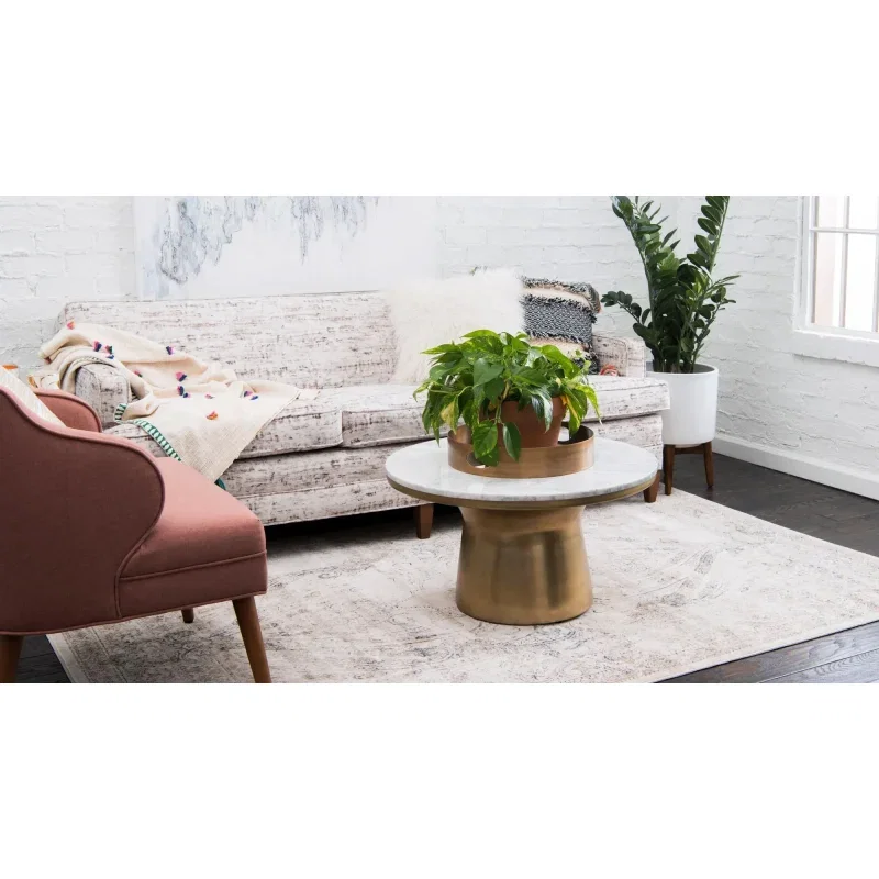 castillo roseta clasica beige