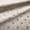 Tapete Catálisis Enrejado Desgastado en Gris y Café