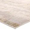 Tapete Catálisis Rayado Ombré en Taupe
