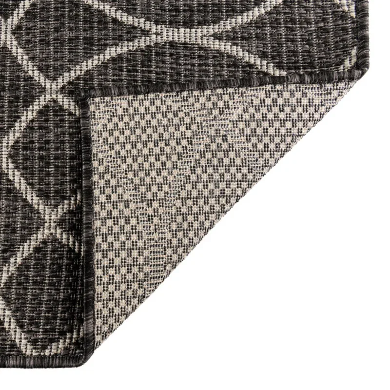 celosia exterior enrejado en gris carbon 2