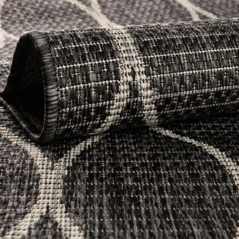 celosia exterior enrejado en gris carbon 2
