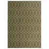 celosia exterior enrejado en verde 2