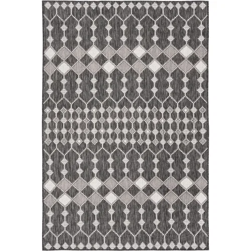 celosia exterior geometrico en gris carbon 2