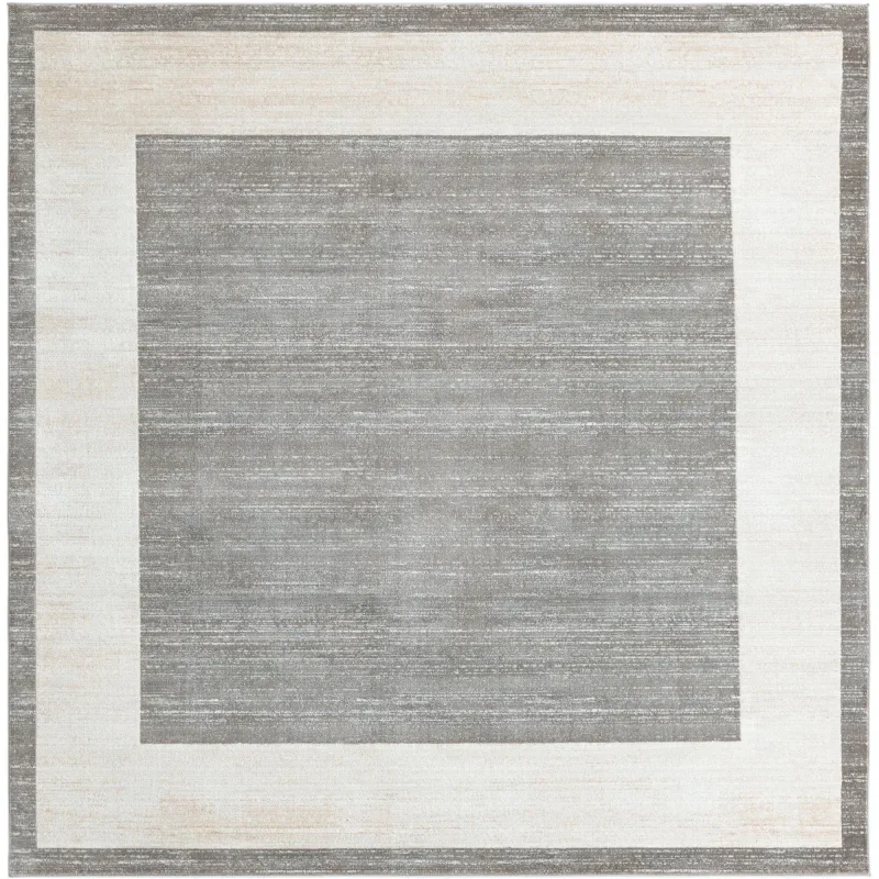 christie encuadre gris