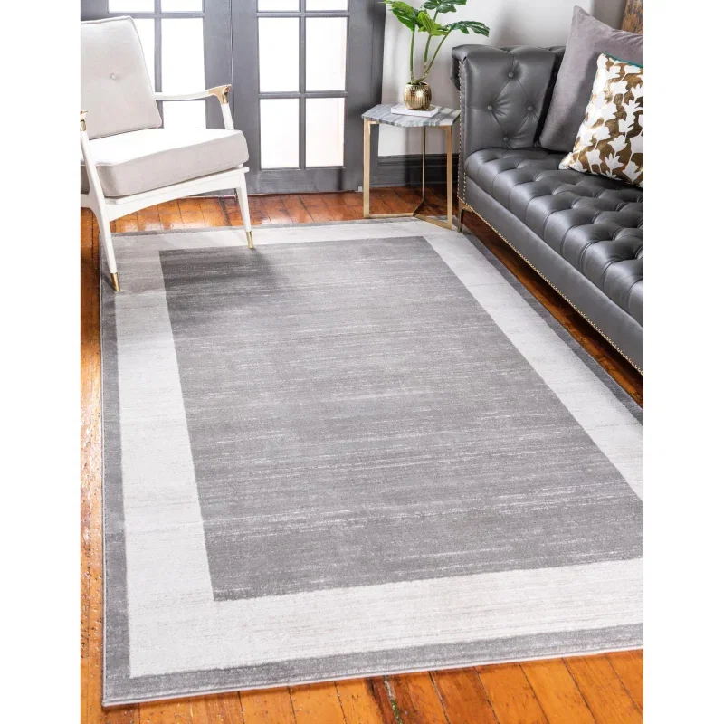 christie encuadre gris