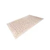 christie enrejado cuadrado en beige