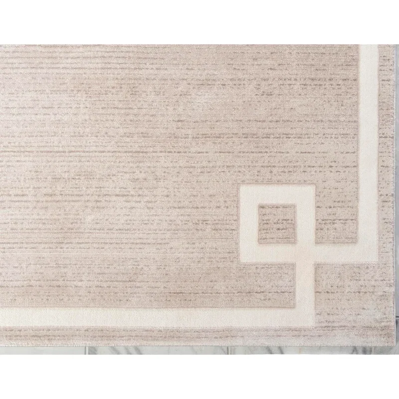 Tapete Christie Greca Beige