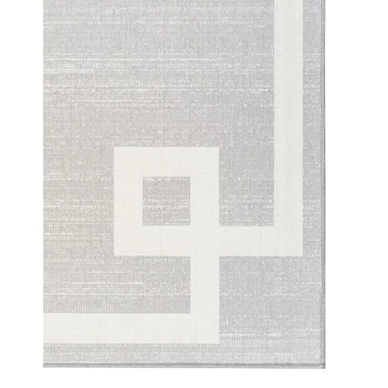 Tapete Christie Greca Gris