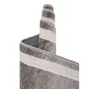 Tapete Christie Greca Gris