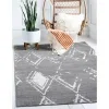 christie rombos gris
