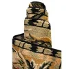 corral floral en crema