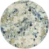croma manchas azules