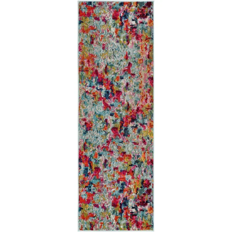 croma manchas multicolor