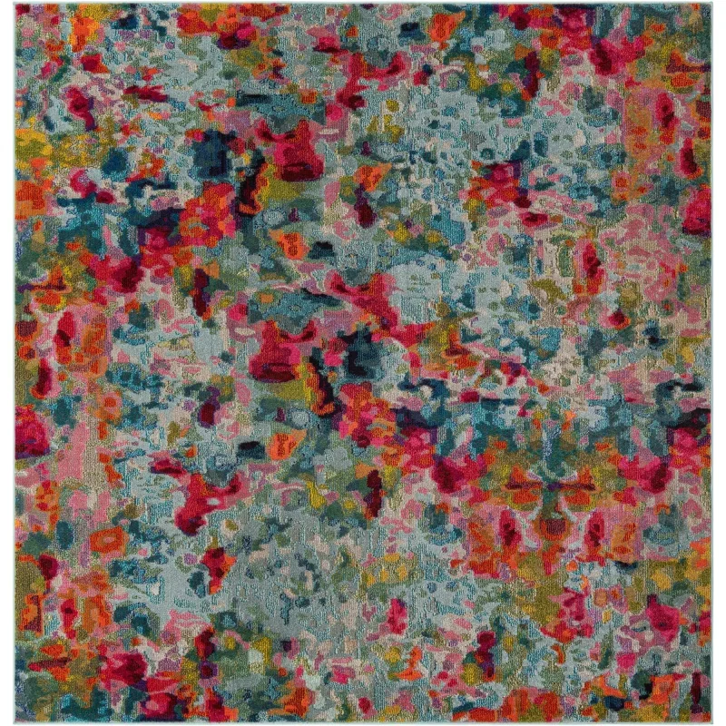 croma manchas multicolor