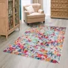 Tapete Croma Manchas Multicolor